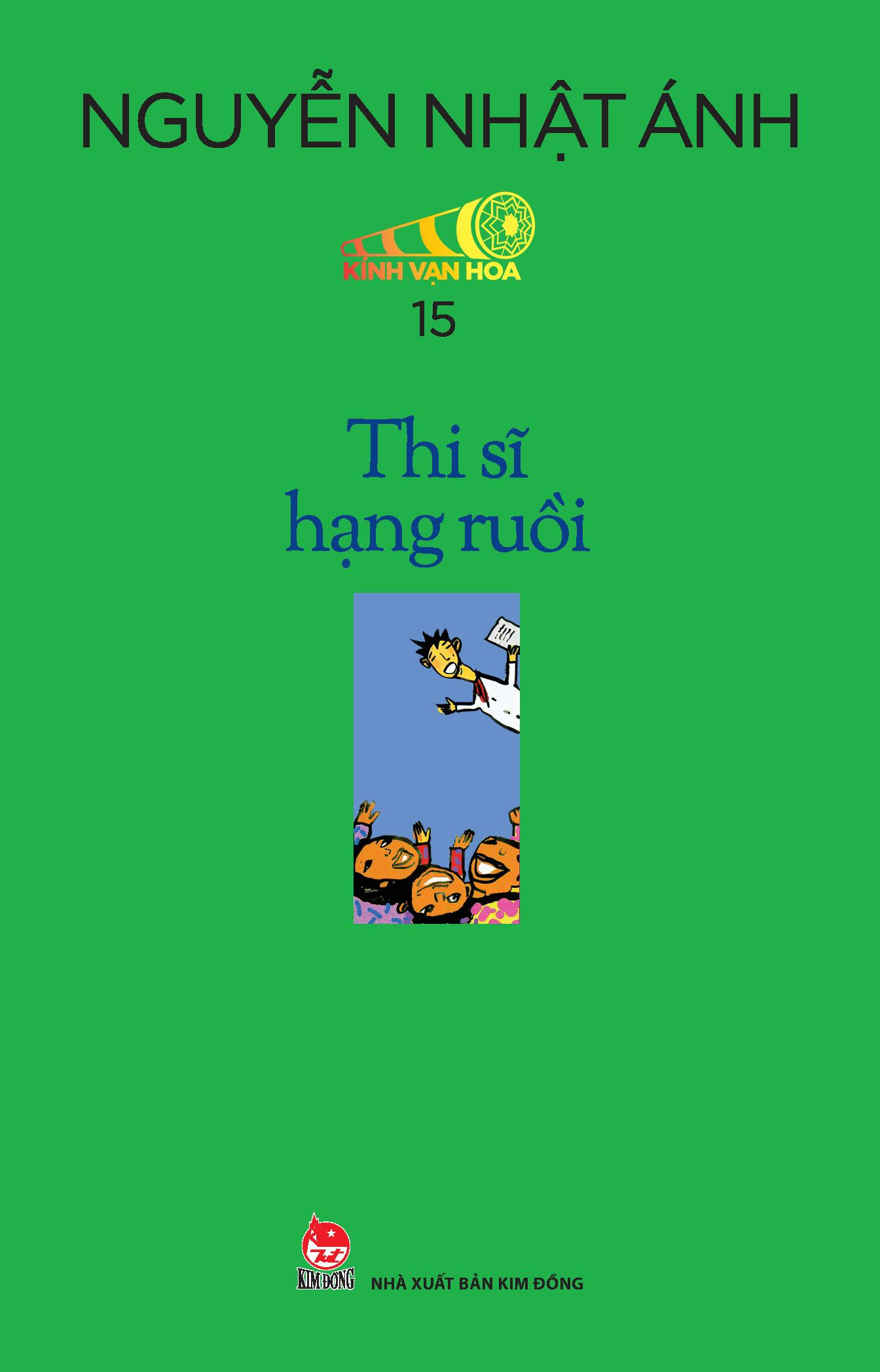 Sách - Boxset Kính Vạn Hoa - Bộ Kỉ Niệm 30 Năm: Tập 13 - 18 (Hộp 6 Tập) - Tặng Kèm Sổ Tay Kính Vạn Hoa