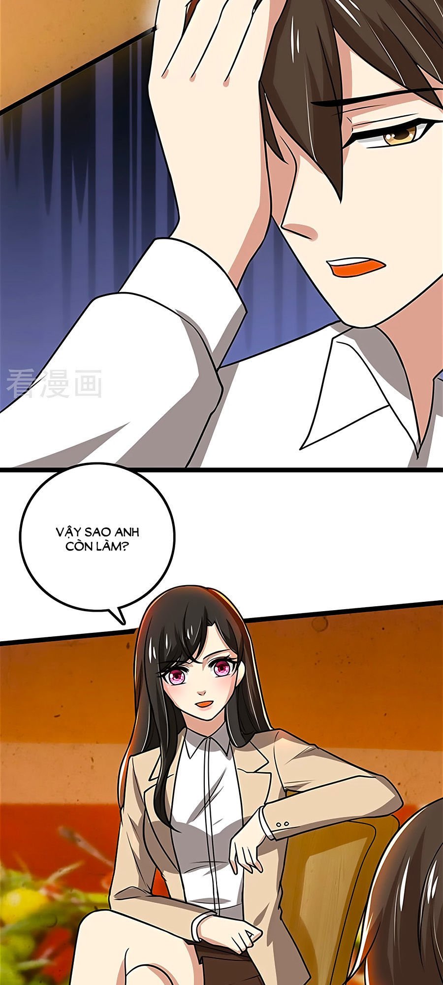 vợ yêu không ngoan chapter 87 3