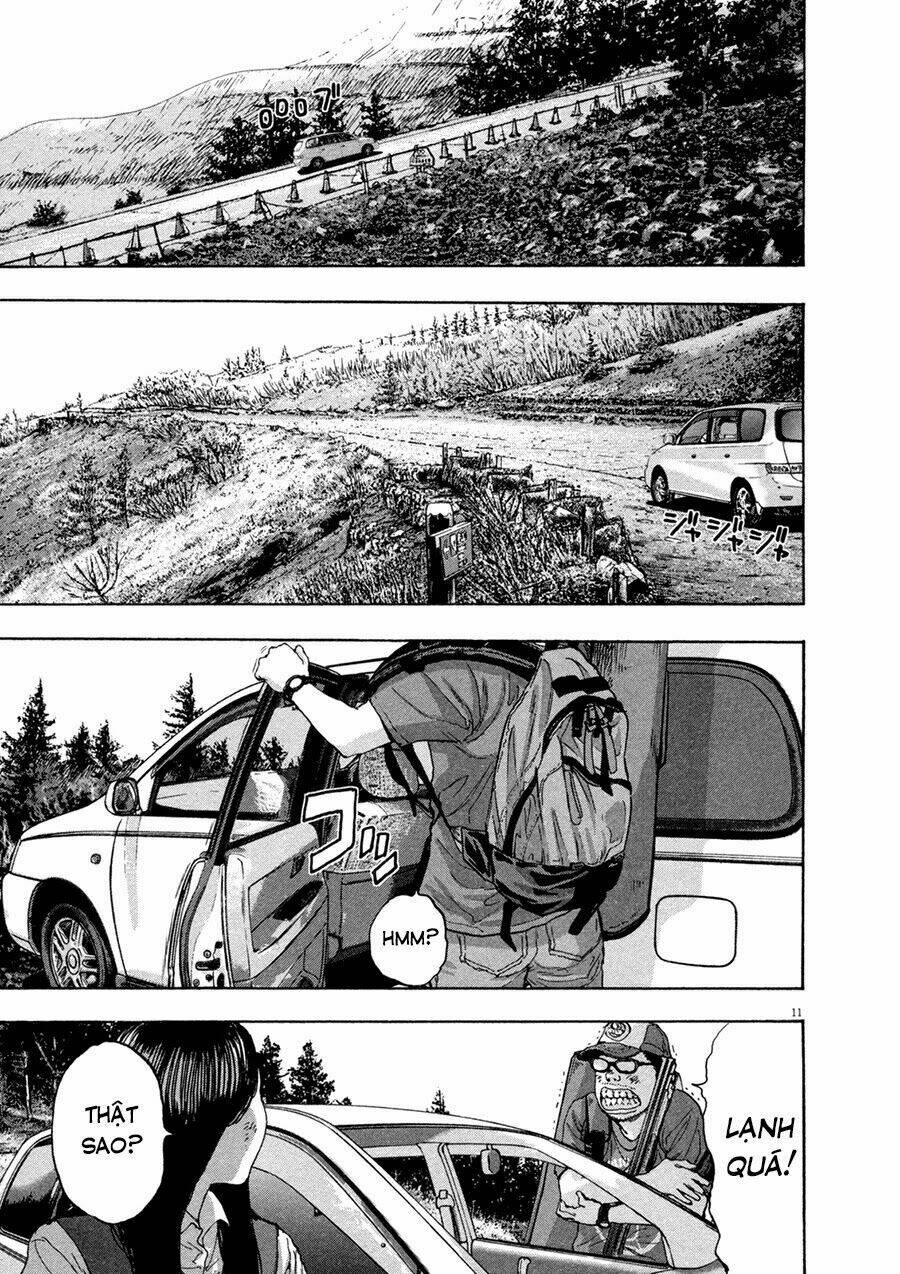 tôi là người hùng chapter 53 13