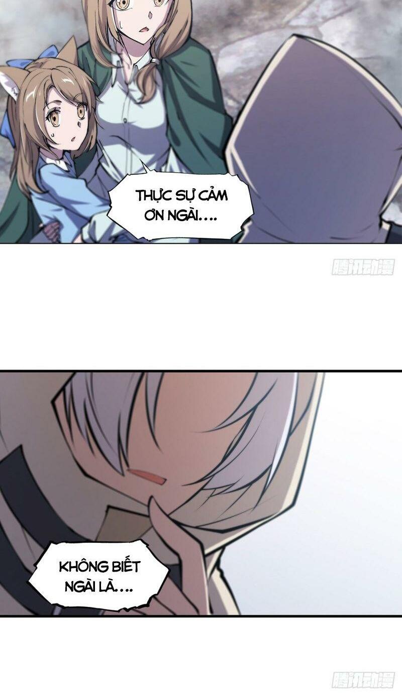 huyết cơ và kỵ sĩ chapter 124 19