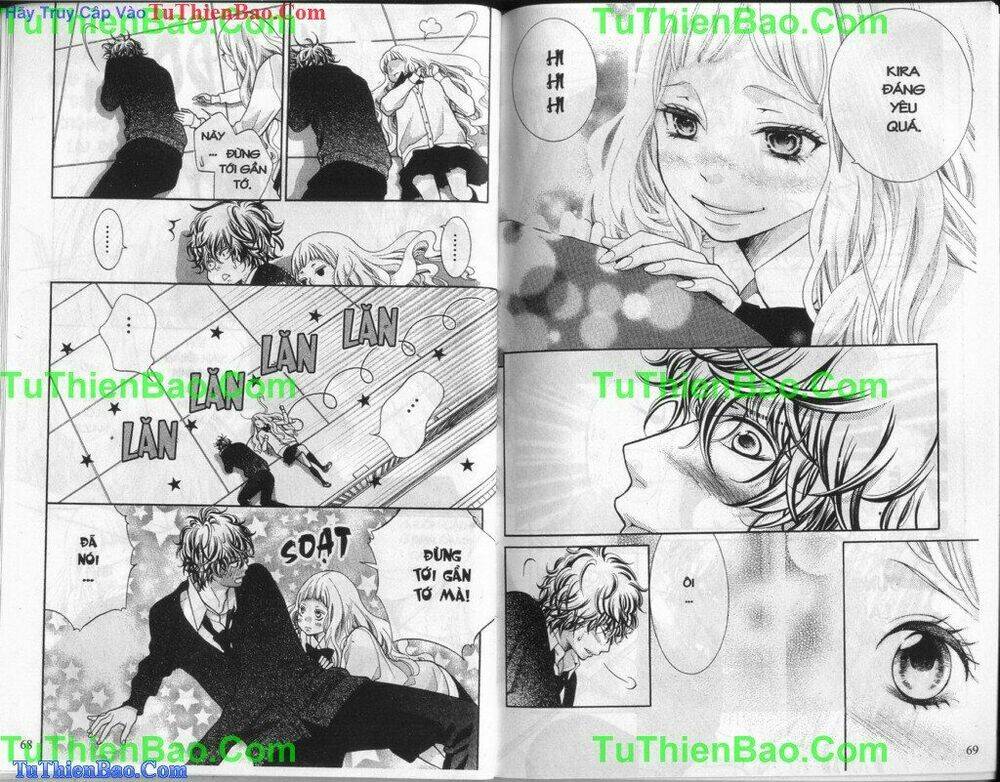 anh bạn bí ẩn chapter 5 35