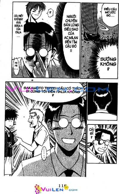 vũ điệu trên sân cỏ - fantasista chapter 1 49