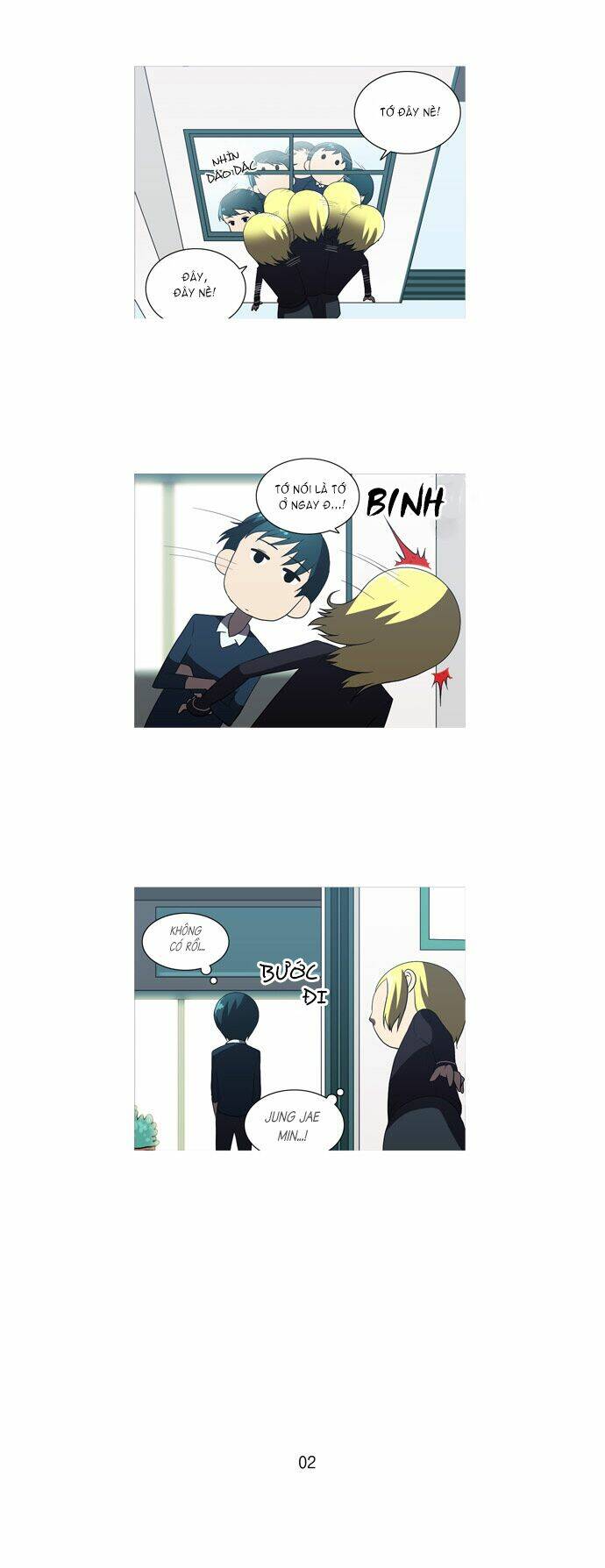 ma cà rồng biết yêu chapter 42 3