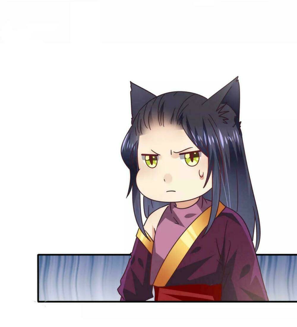 nữ hoàng thú sủng chapter 28 19