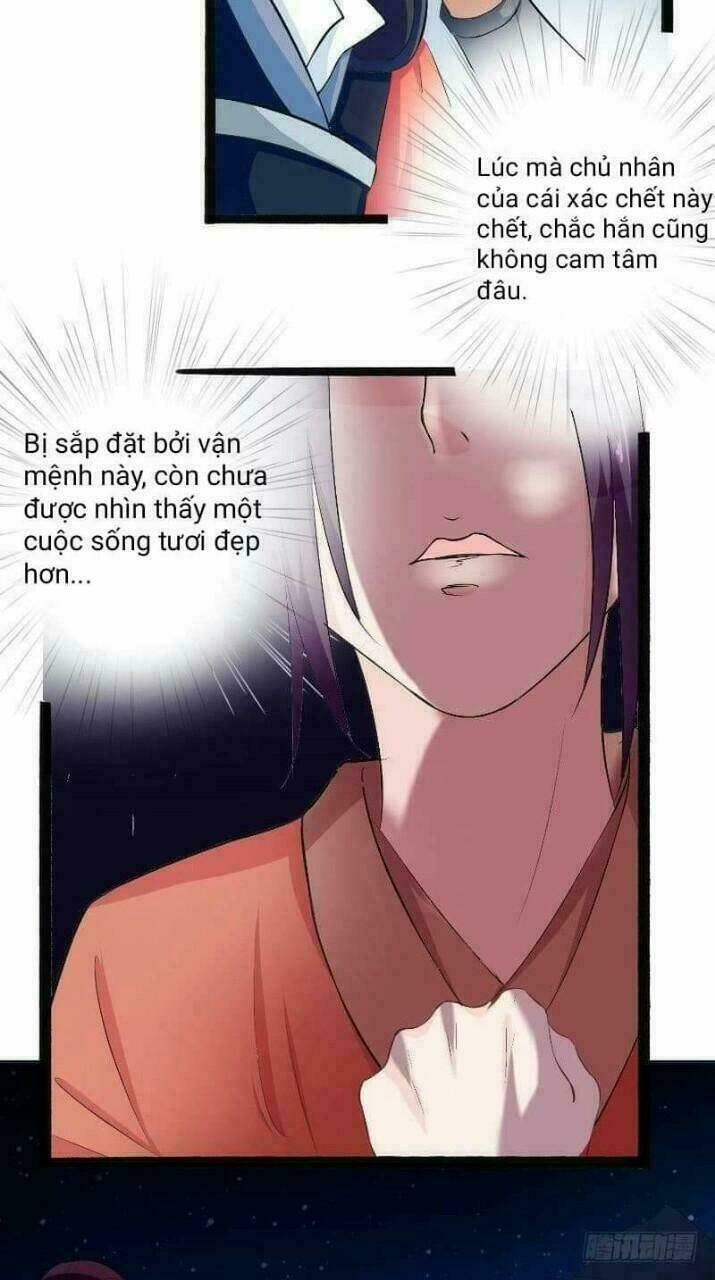 thịnh thế y nữ - lãnh vương sủng phi chapter 17 18