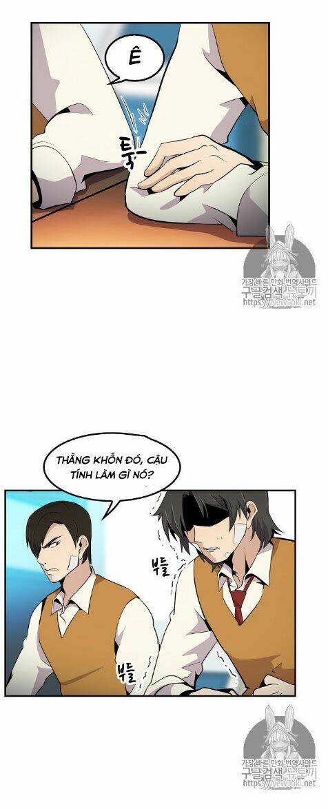 điều tra viên chuyển sinh chapter 3 35