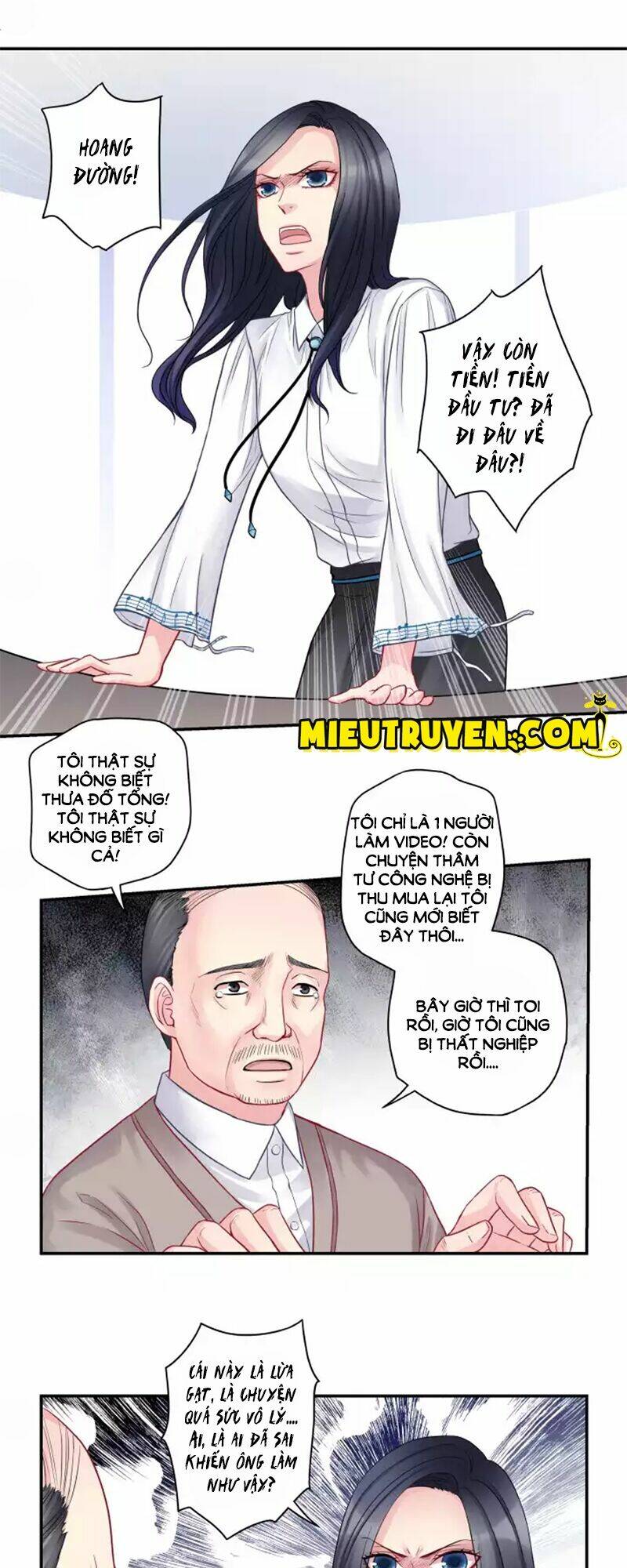 nghịch chuyển luyến tình chapter 15 7