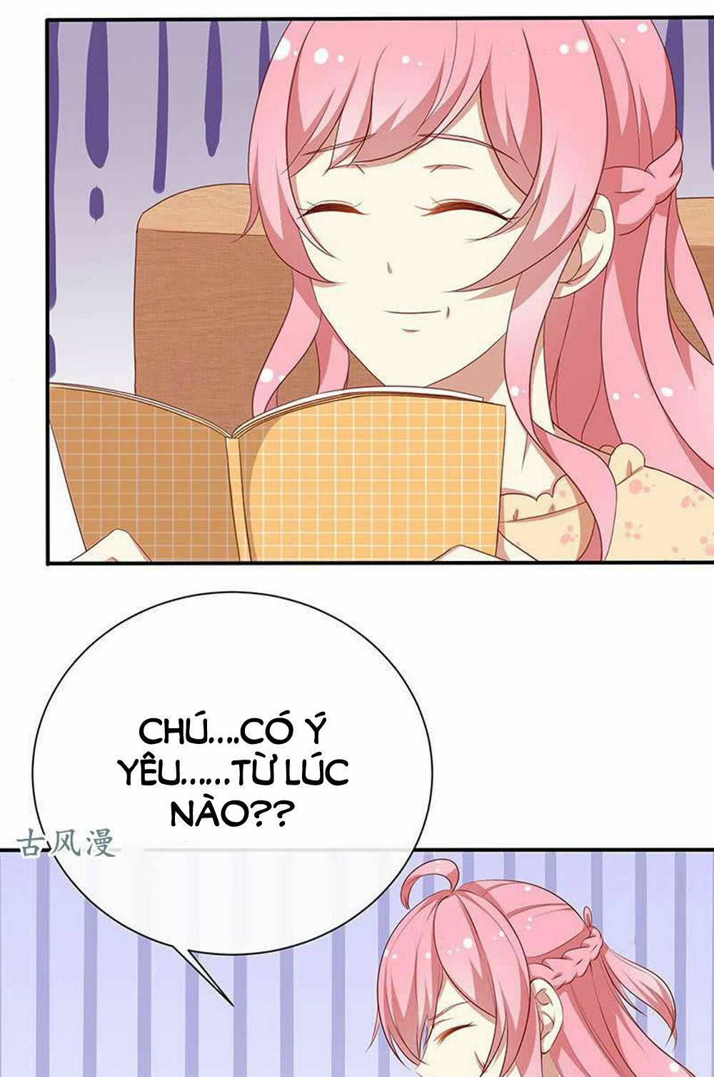 cả thế giới đều không bằng người chapter 52 38