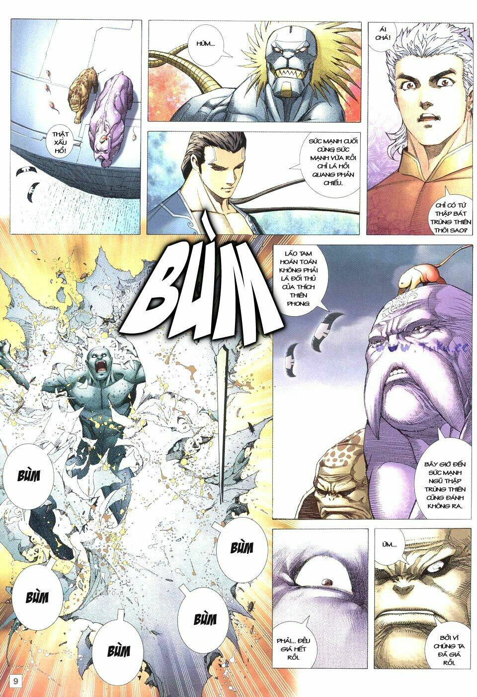 võ thần phi thiên chapter 32 4