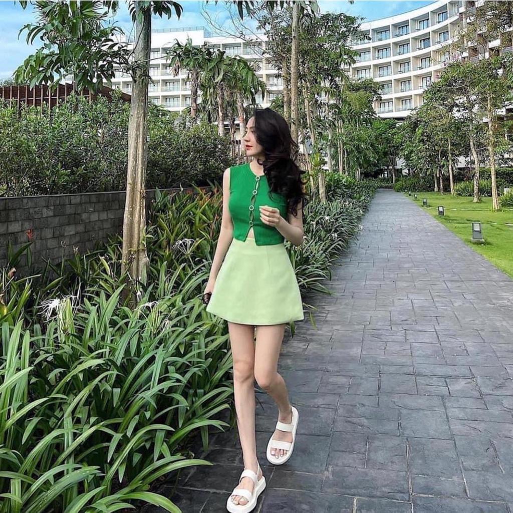 Giày sandal học sinh đế đúc dẻo siêu êm bền đẹp, dáng 2 quai nhẹ tênh