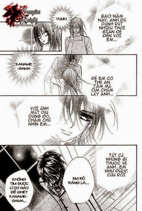 hiệp sĩ vampire chapter 32 19
