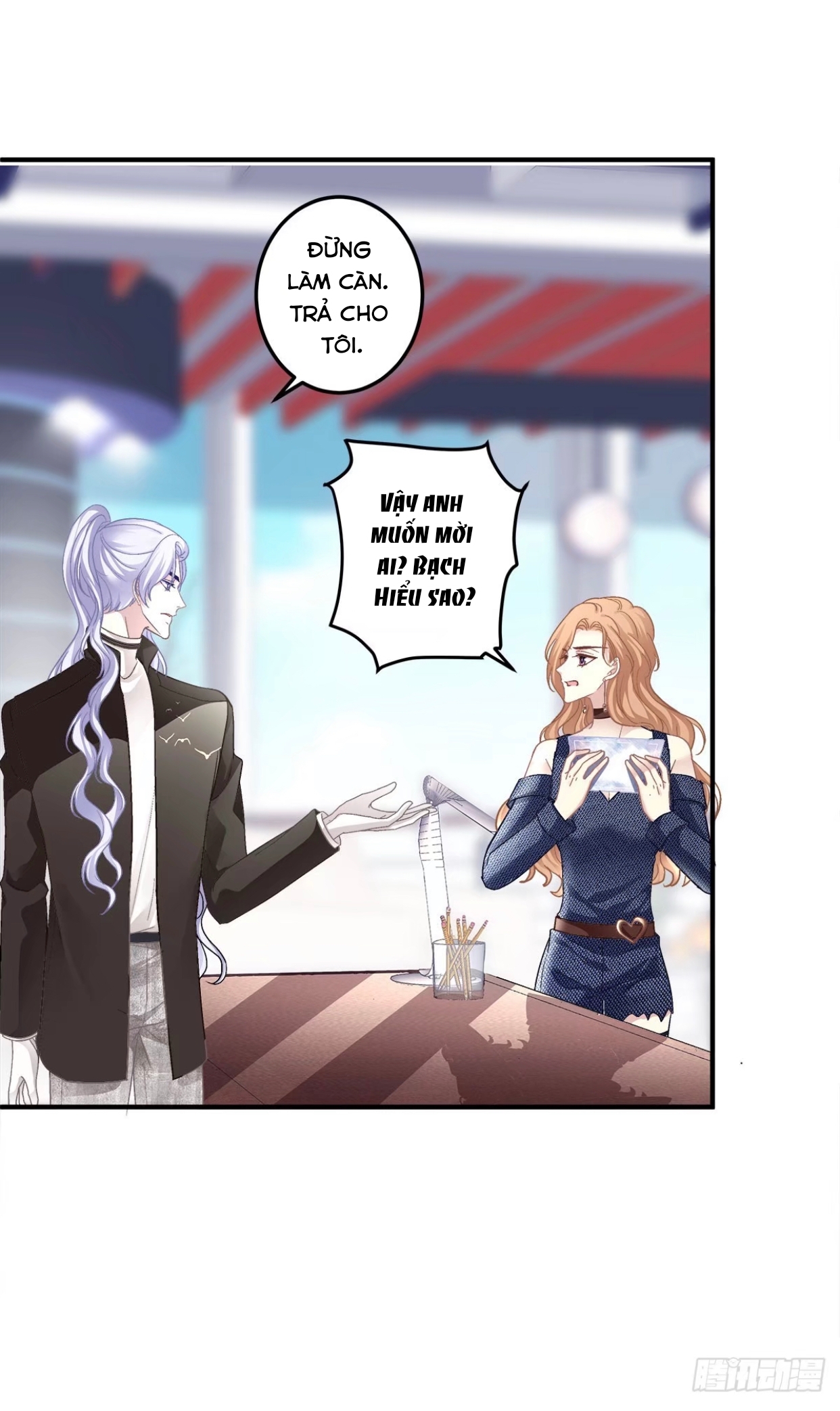 kiểm soát tuyệt đối chapter 101 18