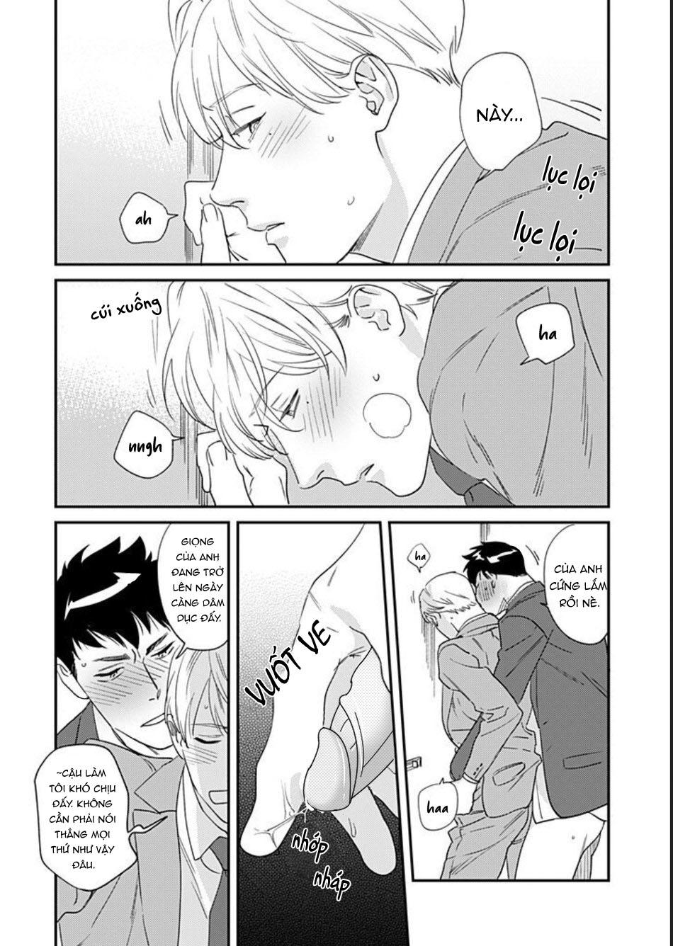 oneshot bl từ nhiều tác giả - mlèo dịch chapter 167 12