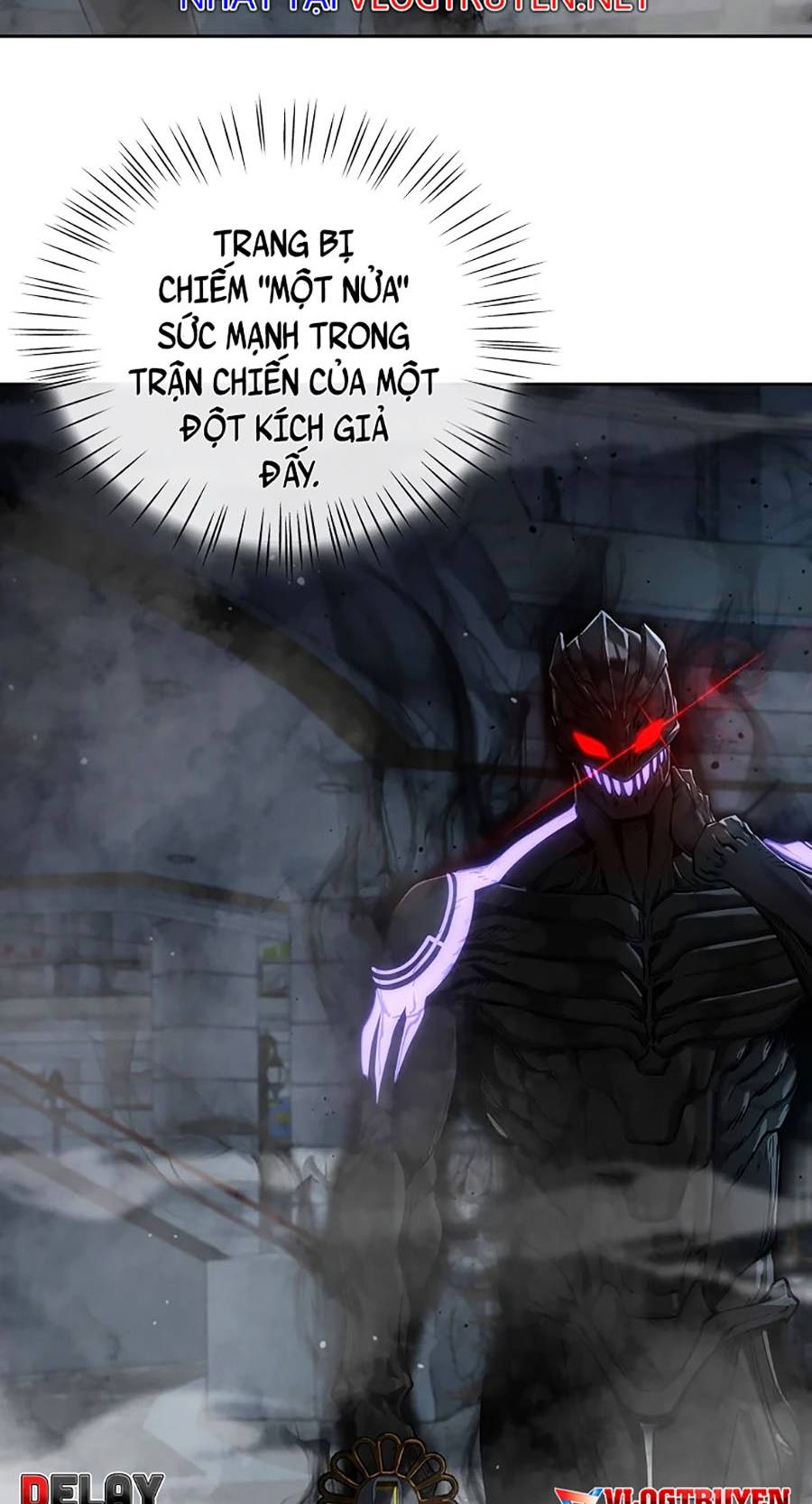 chiến binh học đường - cuộc đột kích trong ngục tối chapter 9 27