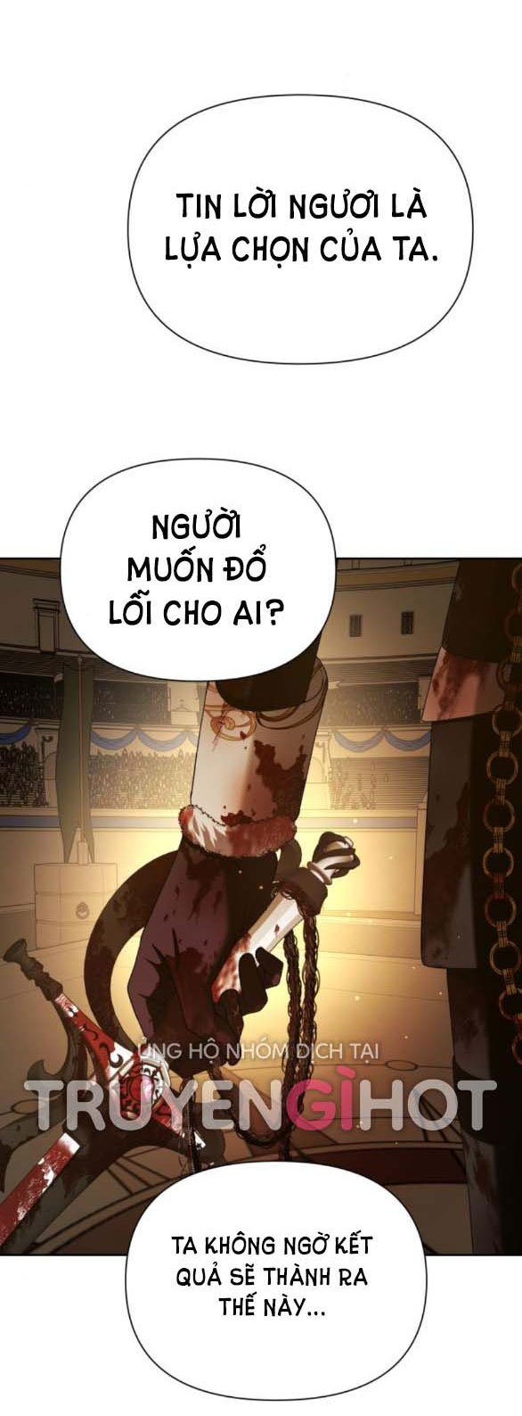 tôi muốn trở thành cô ấy dù chỉ là một ngày chapter 126 55