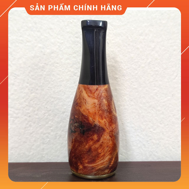 Tẩu Bắt Tóp Cigar TGHL05 Gỗ Huyết Long Ring Size 42-60 Hàng Thủ Công