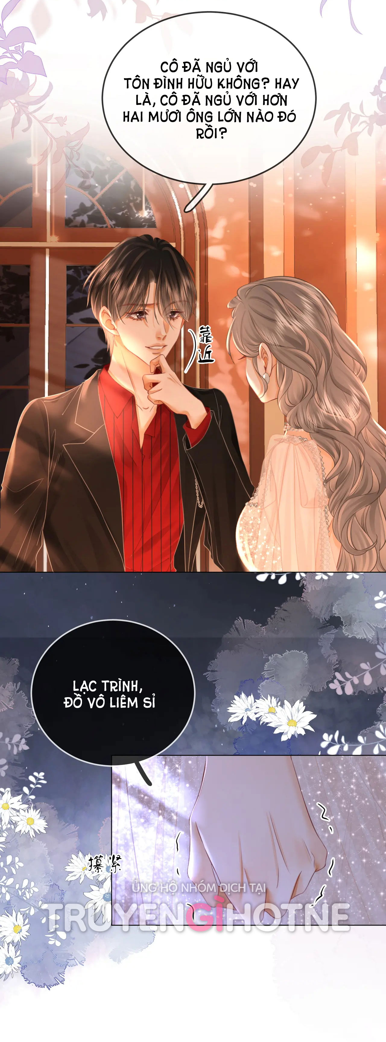 Cố Tiểu Thư Và Khúc Tiểu Thư chapter 46 - Trang 29