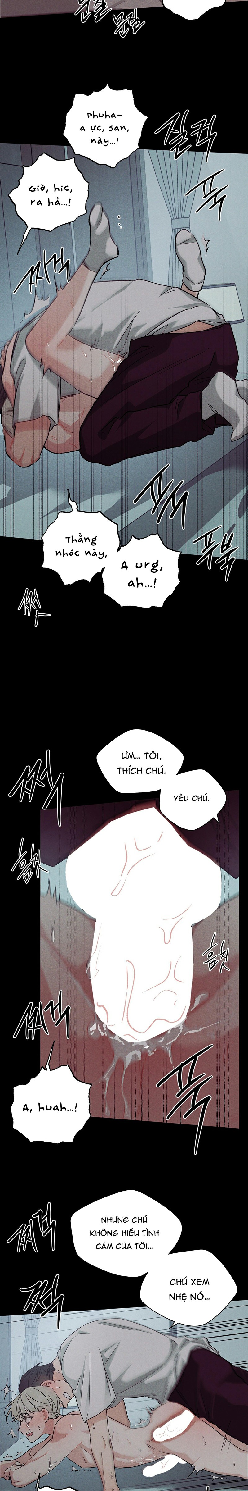 tình yêu của kẻ vô ơn chapter 3 12