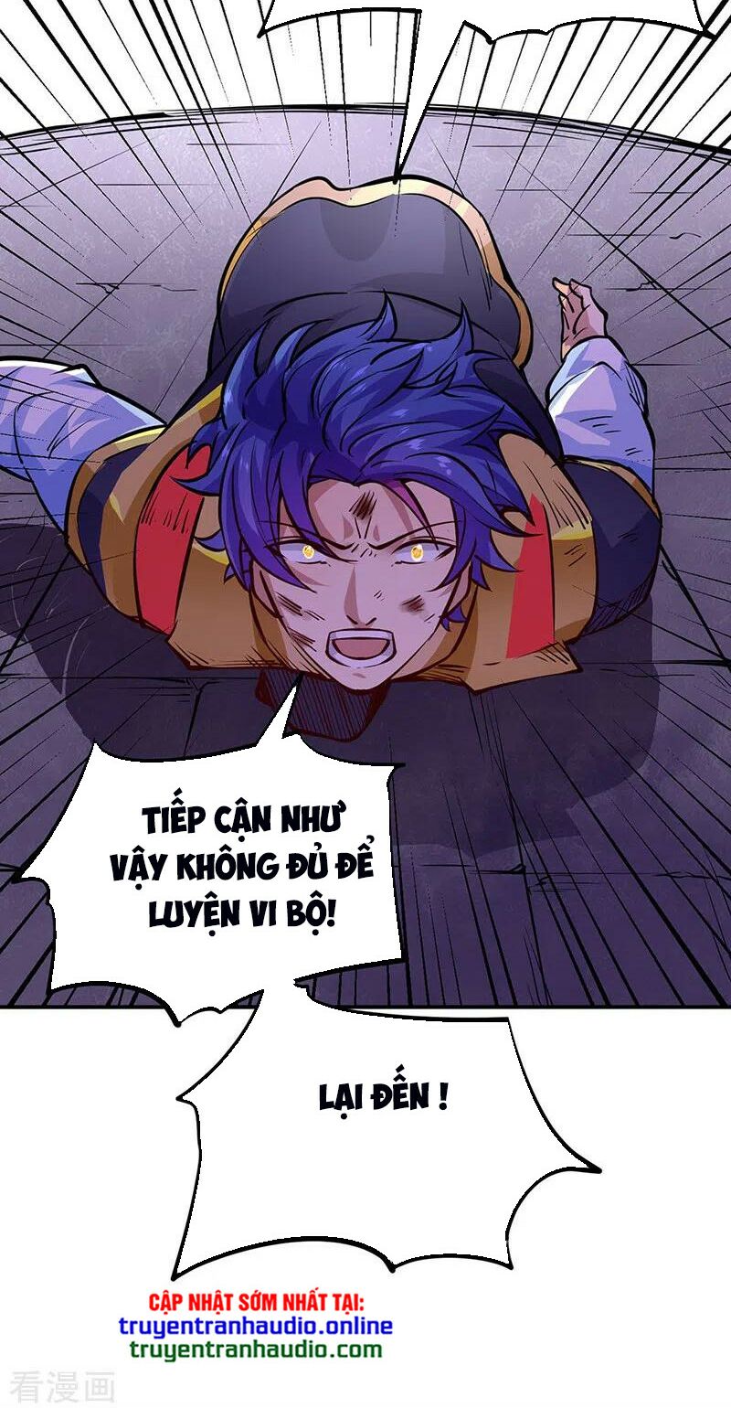 võ đạo độc tôn chapter 238 11