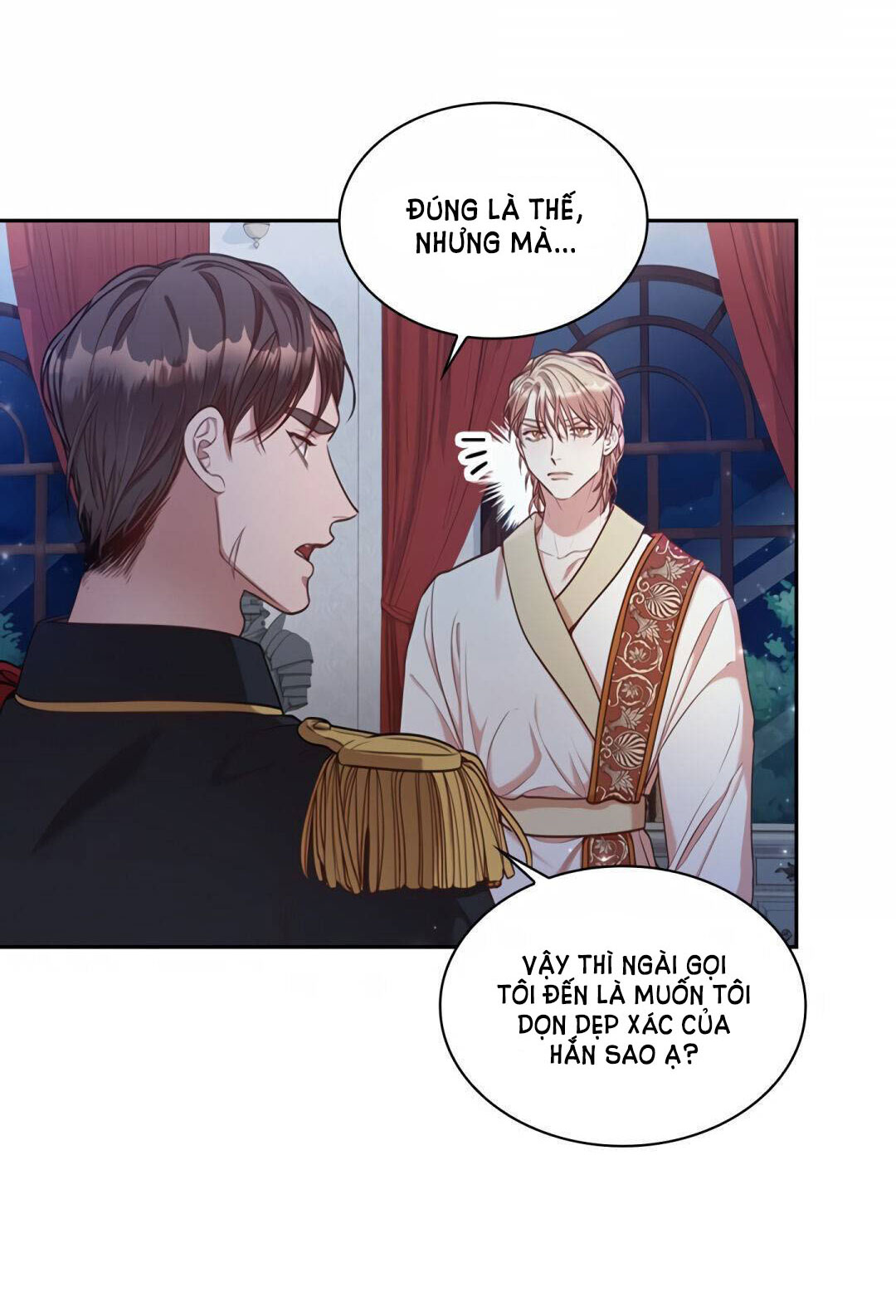 trở thành thư ký của bạo chúa chapter 30 26