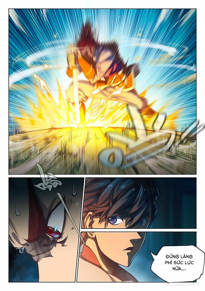 huyền giới chi môn chapter 76 4