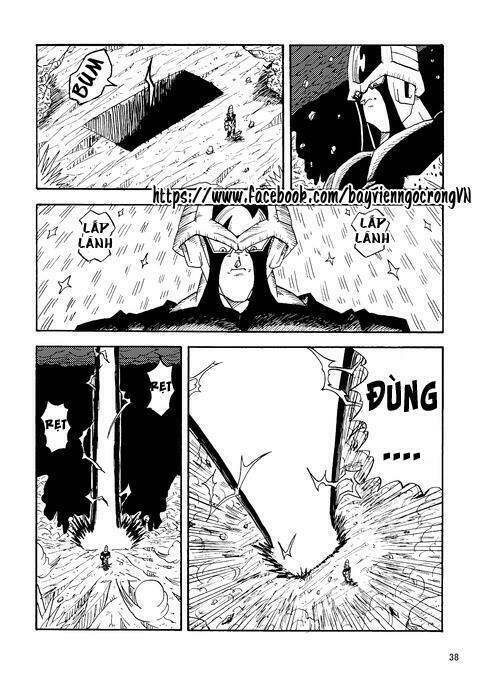 thế giới ngọc rồng - kẻ thù cuối cùng chapter 1 41