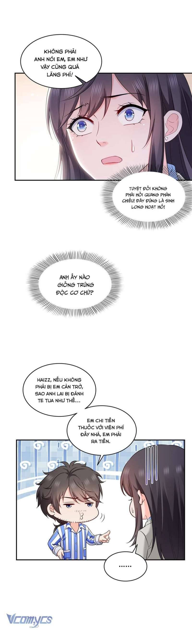 bạn học tôi là lính đánh thuê chapter 204 406