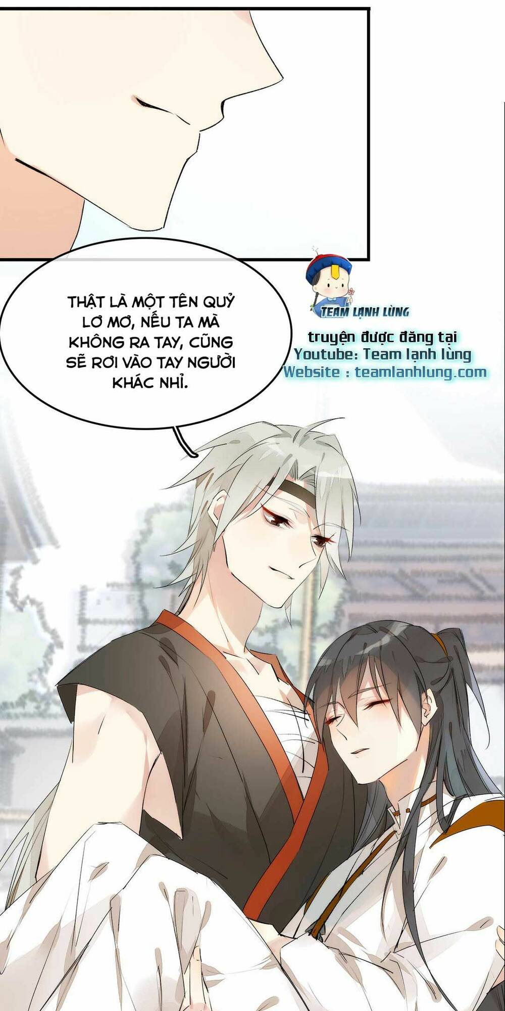 ta xuyên không mang long thai chapter 2 30