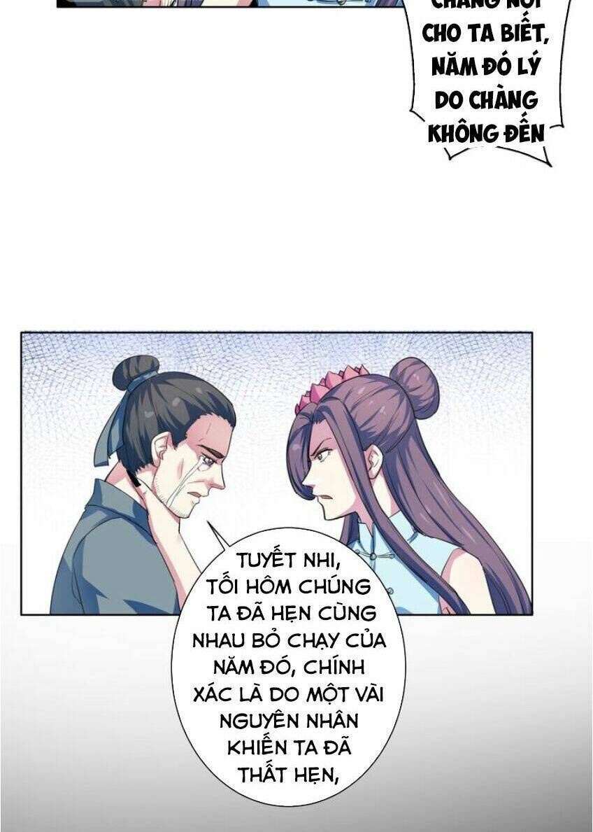 nghịch thiên đại thần chapter 21 13