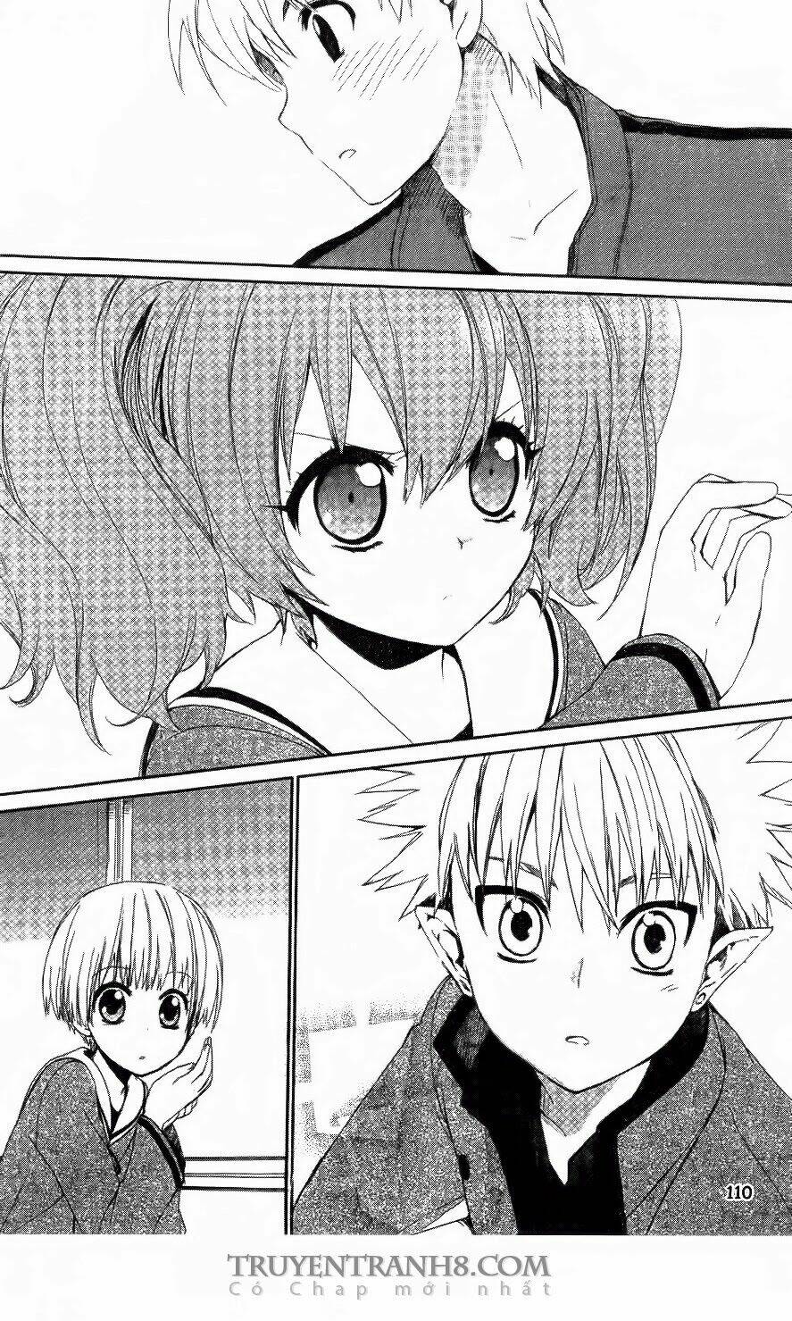 trường học bí ẩn chapter 5 11