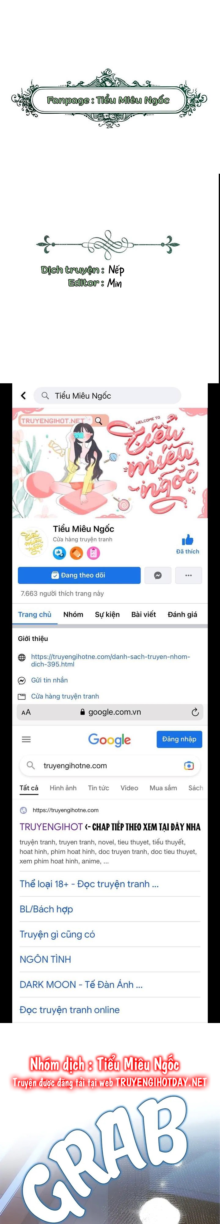 chuyện tình lãng mạn với ngài công tước mặt sẹo chapter 64 1