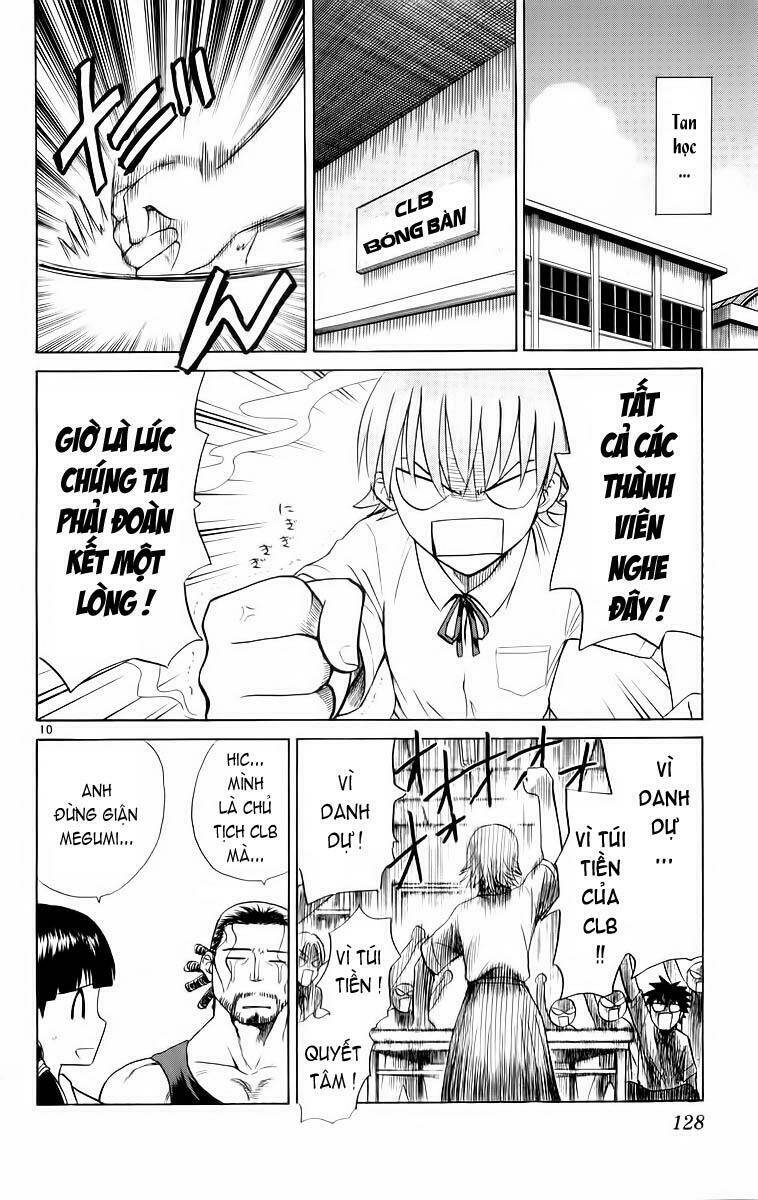 kowashiya gamon - nhiệm vụ đặc biệt chapter 45 10