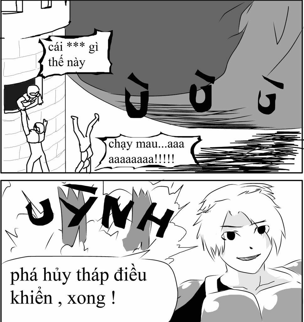 c.b.a (caber adventure) chapter 2 12