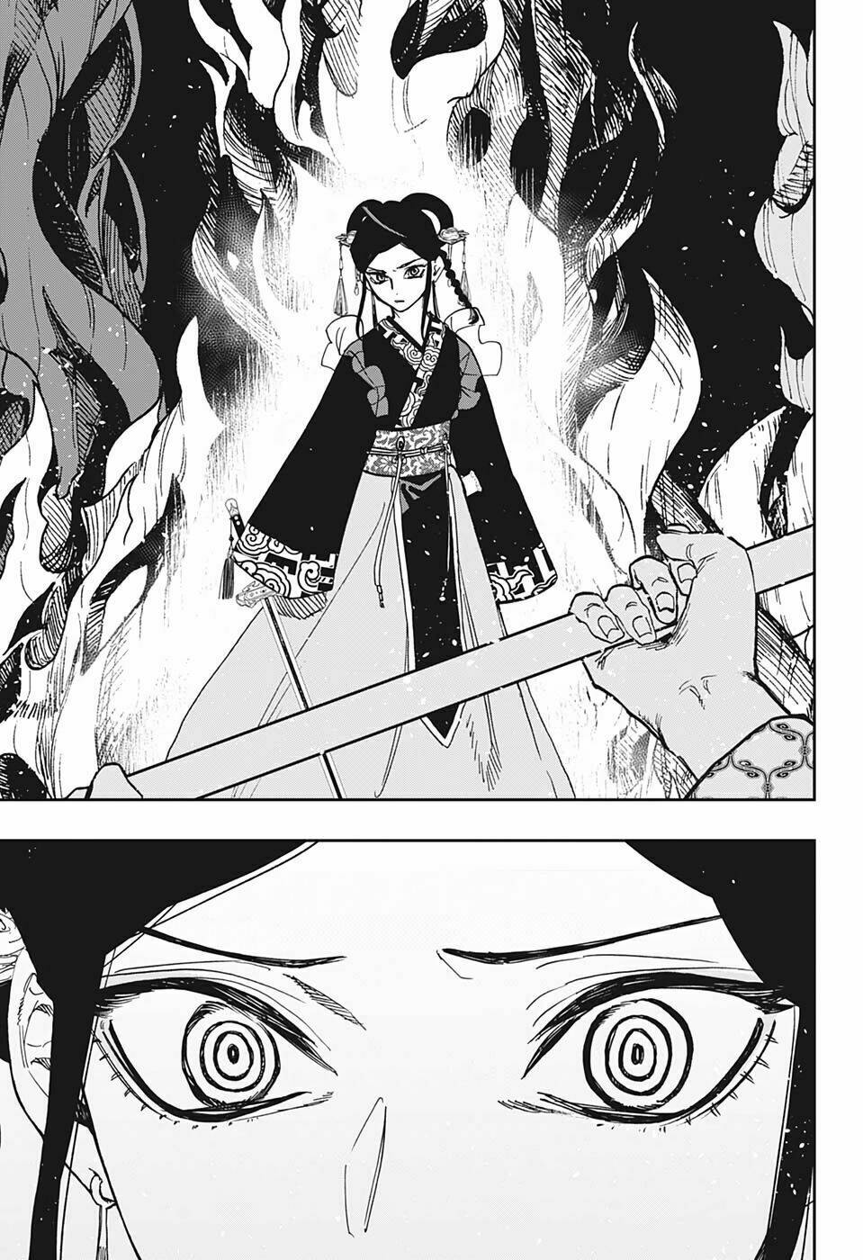 nữ diễn viên tài năng chapter 91 11