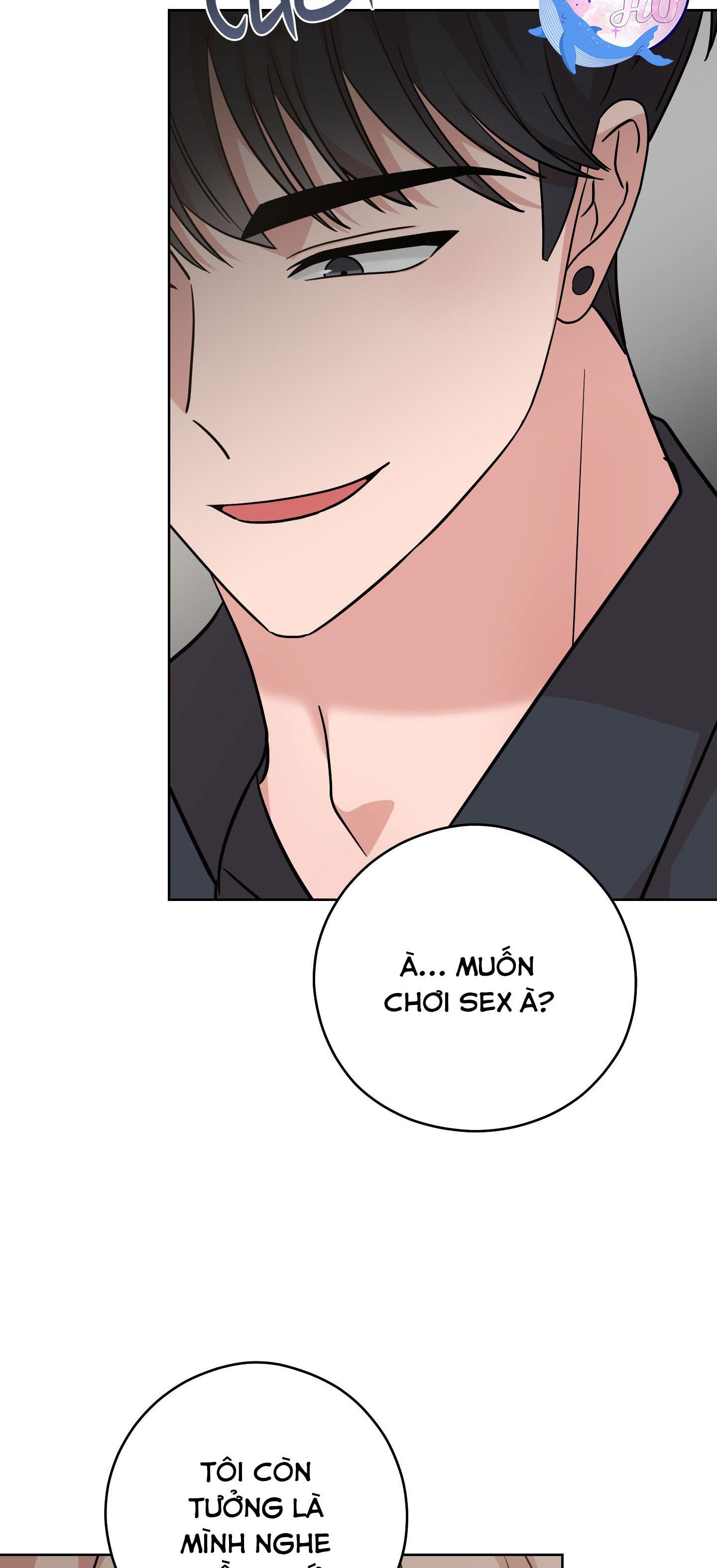 hoàn cảnh không thể tránh chapter 3 6