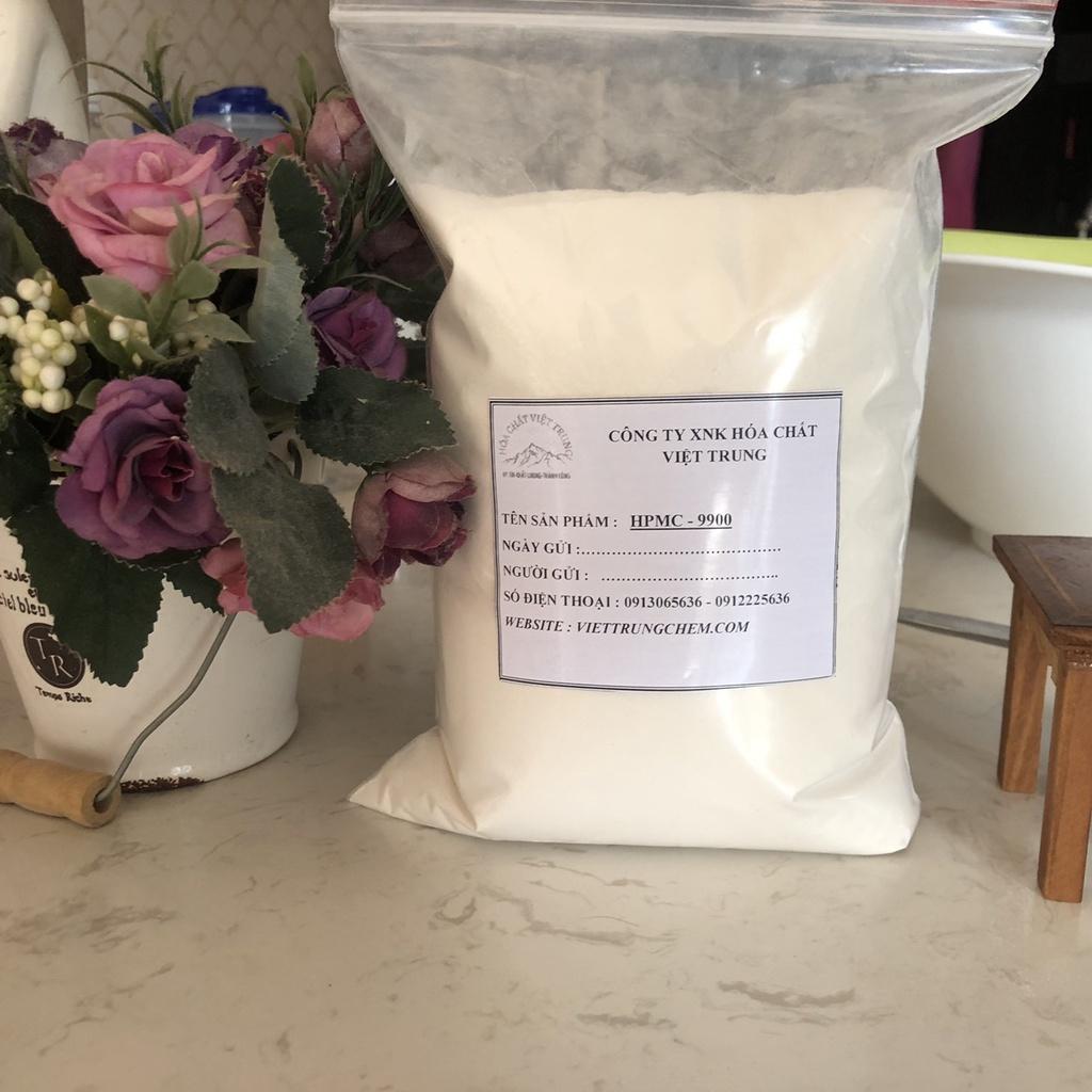 (1kg)  Phụ gia vữa xây trát HPMC, Phụ gia vữa xi măng, Chất hóa dẻo, Chất chống nứt tường, Phụ gia cho máy phun vữa