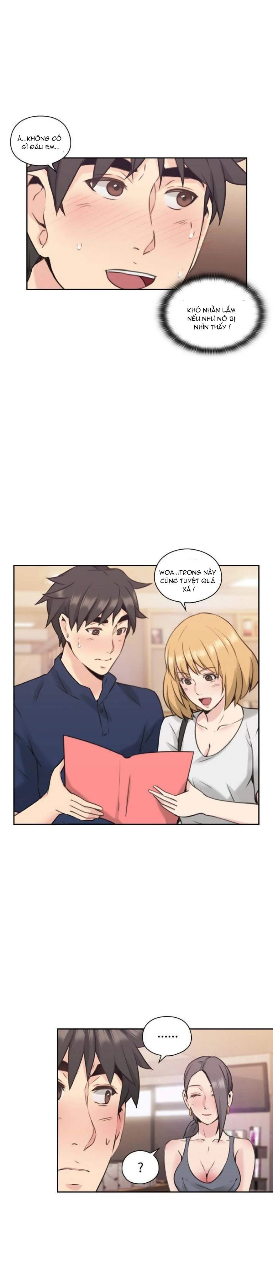 tình nhân chapter 17 18