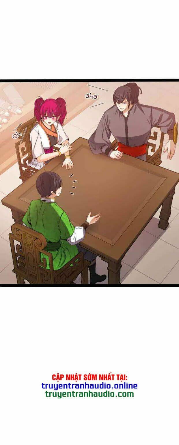 lôi thần chuyển sinh chapter 32 14