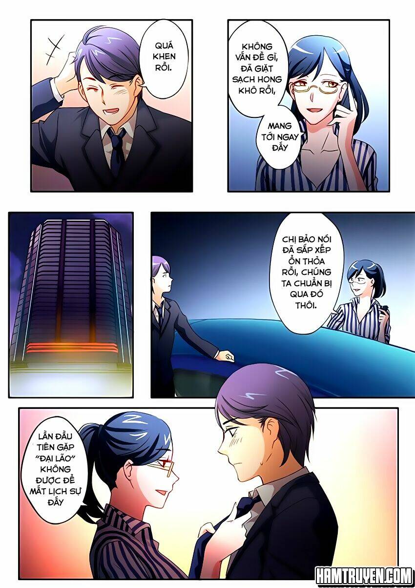 cực đạo thiên sứ chapter 22 8