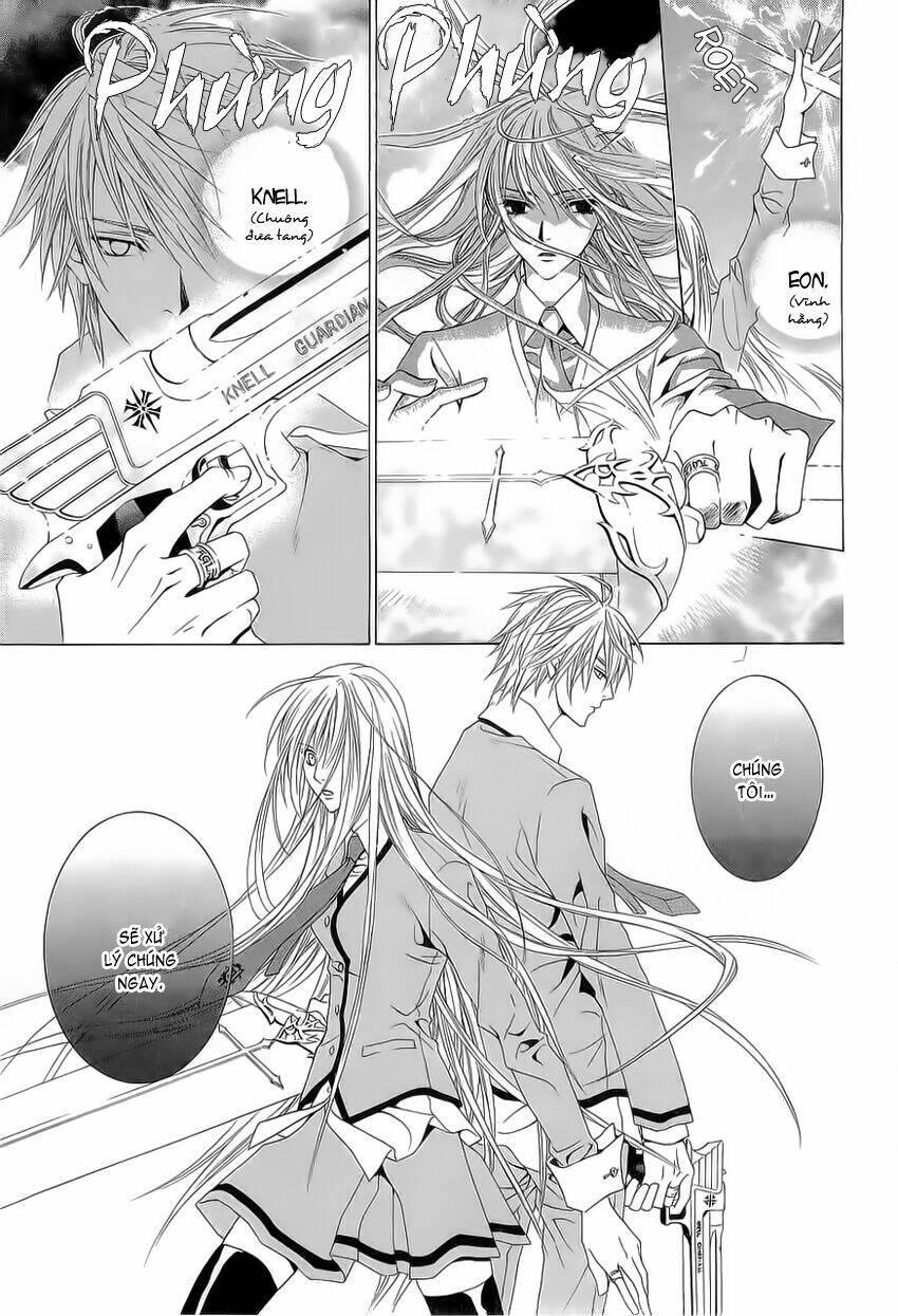 dưới ánh trăng bạc chapter 3 15