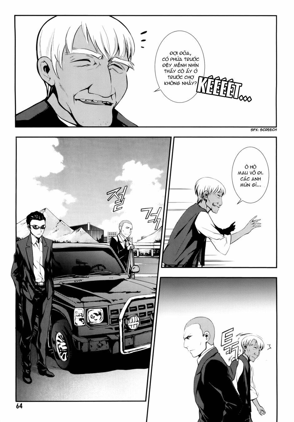 50 million km chapter 9 21