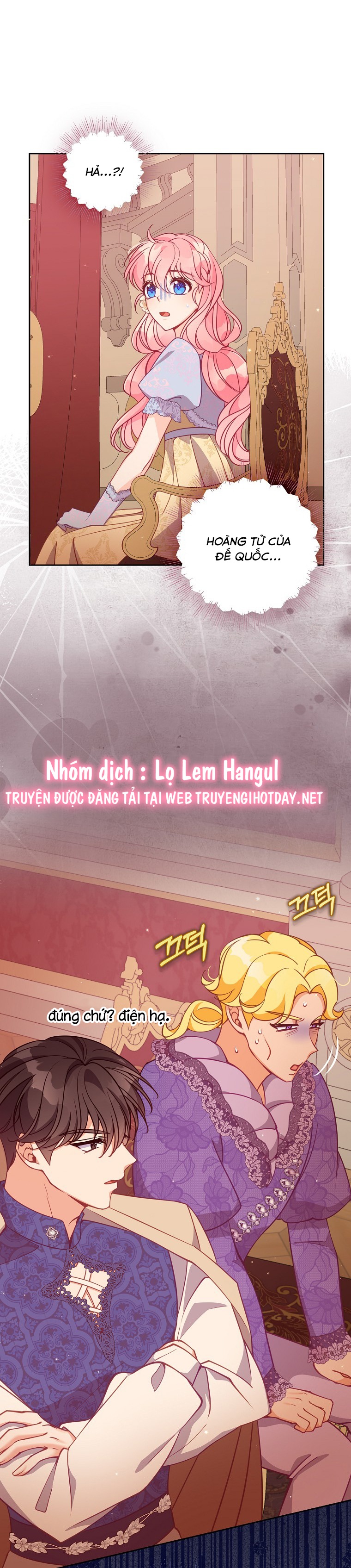 Em Gái Thân Yêu Của Công Tước Phản Diện chapter 114.2 - Trang 2