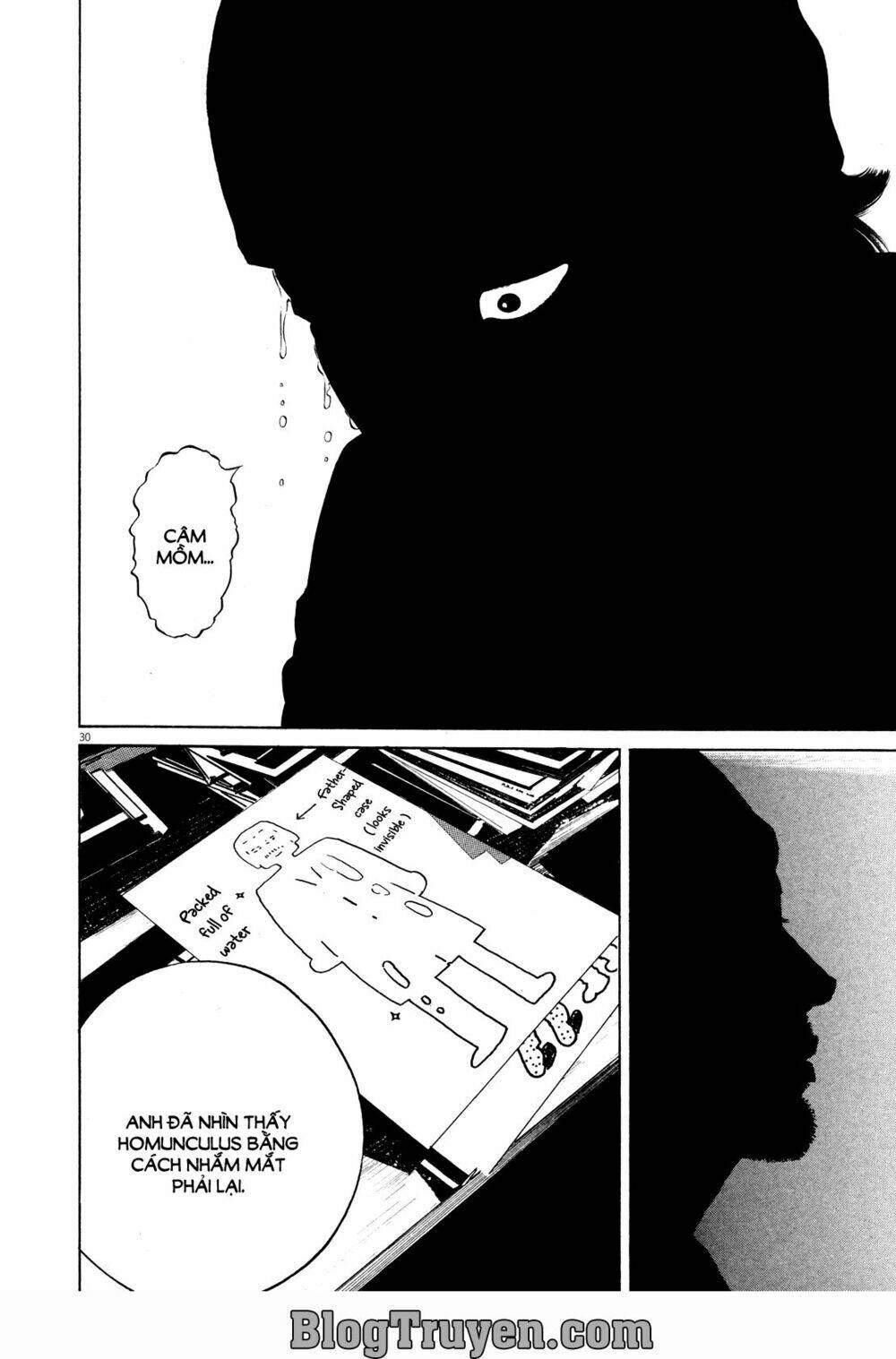 homunculus chapter 72 15