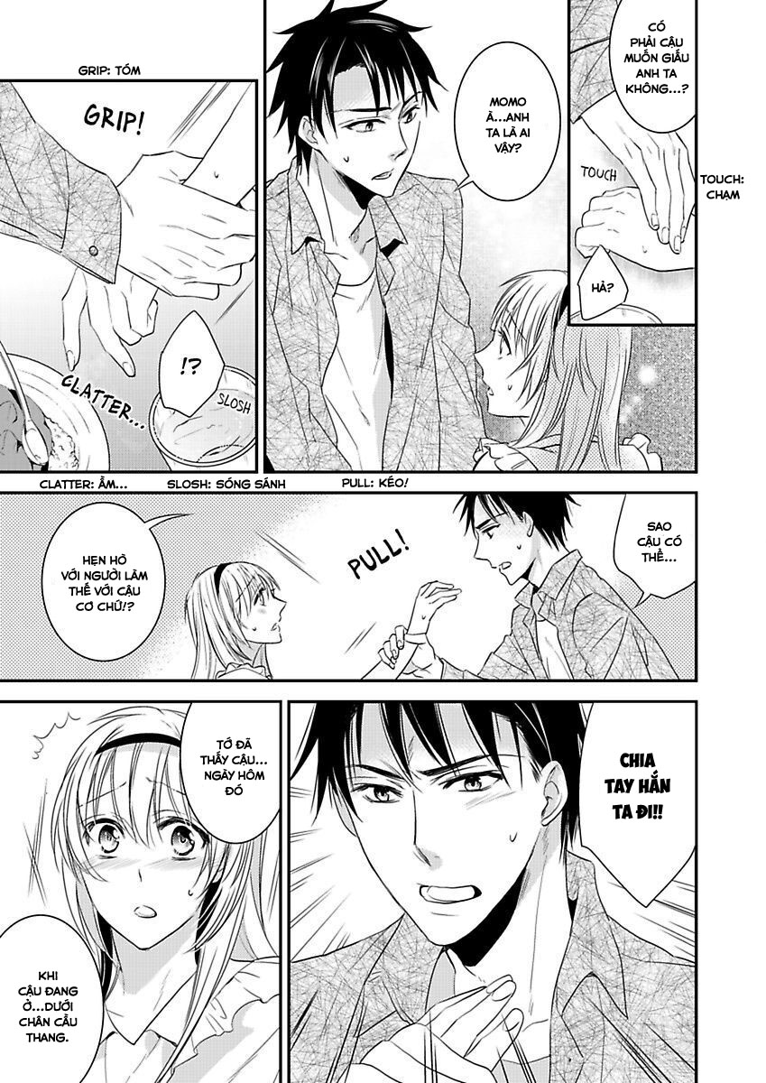 hoàng tử sói chapter 4.2 14