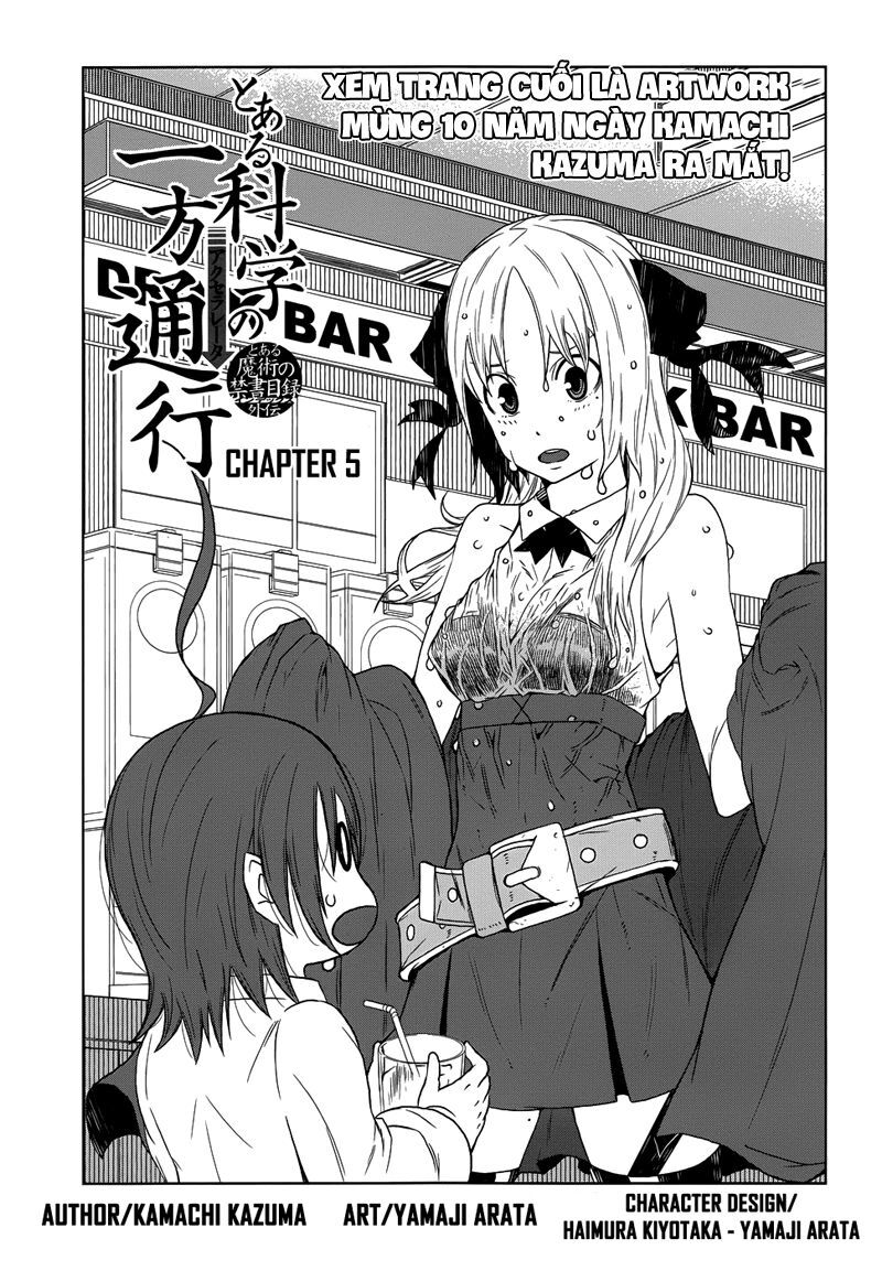 toaru kagaku no accelerator chapter 5 1