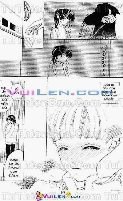 1/4 tình yêu chapter 6 20