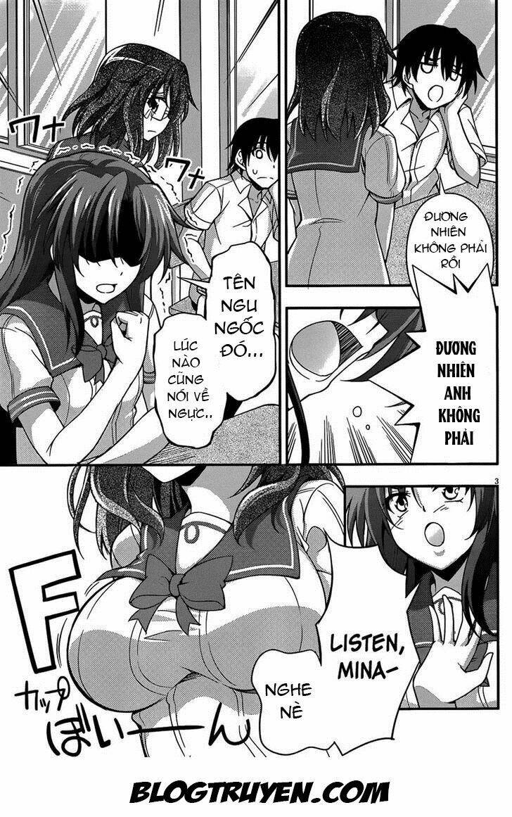 dakara boku wa h ga dekinai chapter 15 6