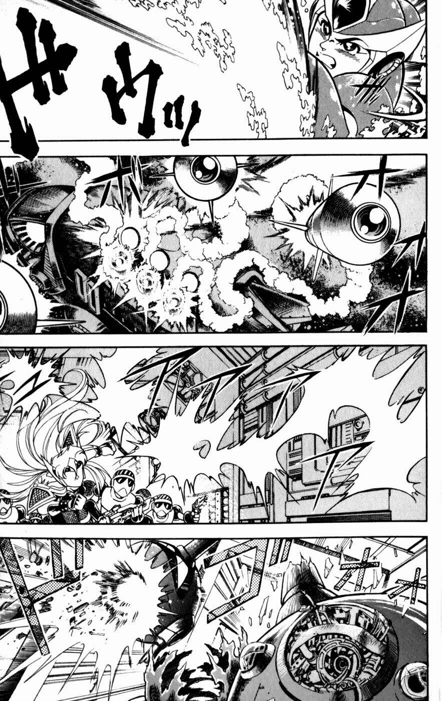 chiến binh thế giới ảo x - series chapter 21 28