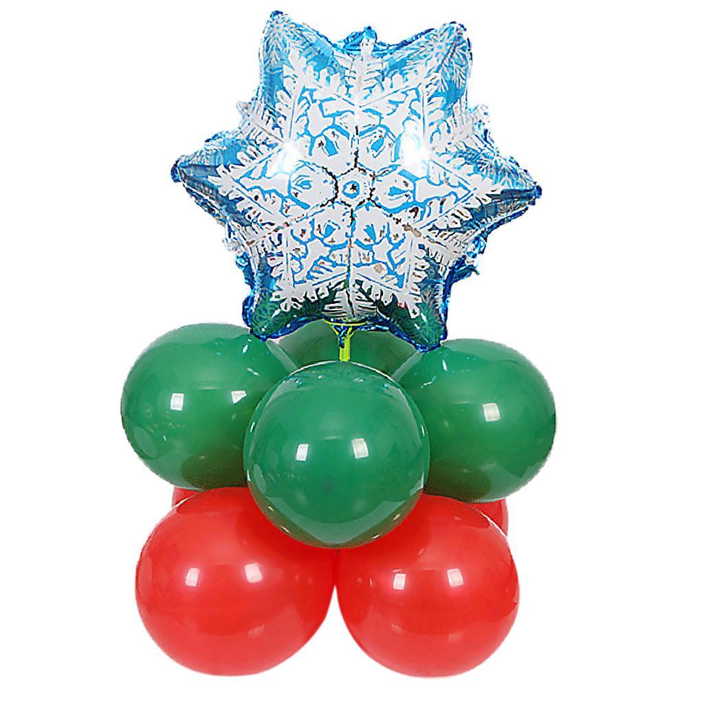 Balloon Column Base Birthday Christmas Party Decoration Christmas