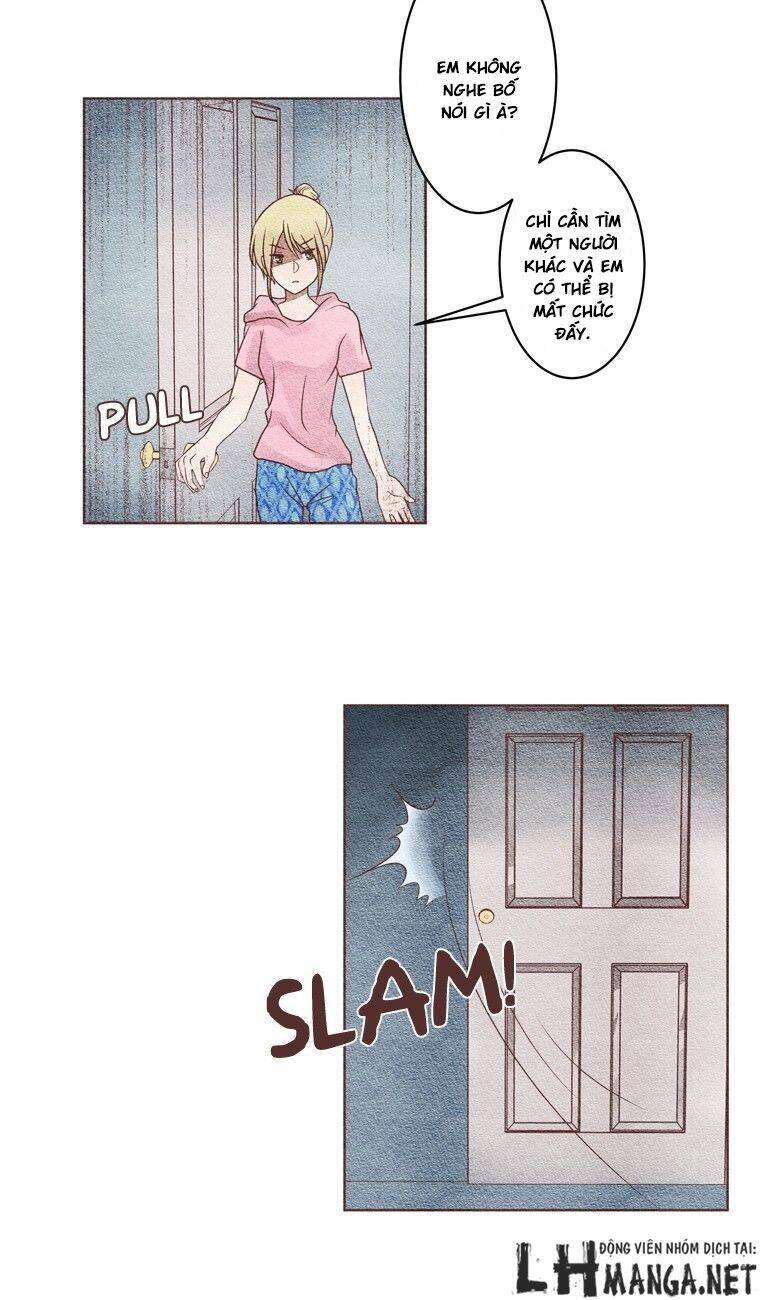 may i shake your hand chapter 6 30